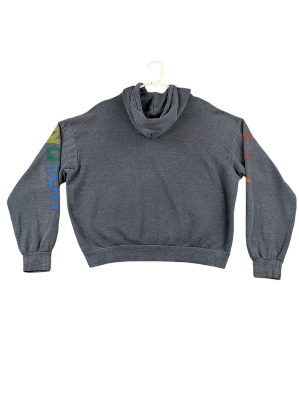 Aviator Nation Related Venice Hoodie Joggers Set Charcoal XS Top S Pants - Picture 5 of 12
